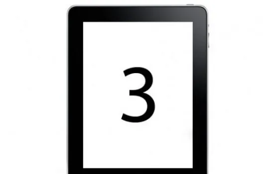 iPad 3 a settembre: rimandato per il Retina Display
