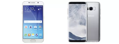 Smartphone Samsung ricondizionati: 5 modelli top