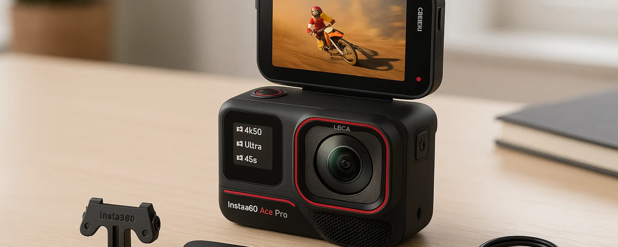 Insta360 Ace Pro 2: l'action cam PERFETTA per le tue vacanze