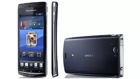 Sony Ericsson Xperia Arc: da Mediaworld a 569 euro