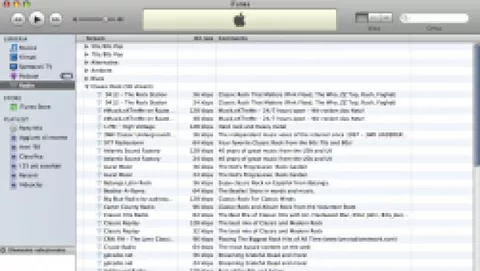 Web Radio su iTunes: destinate a scomparire?