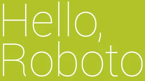 Roboto, il font di Android 4.0 ICS in download