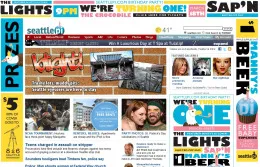 Seattlepi.com compie un anno, è il primo giornale cartaceo a essere passato esclusivamente al Web