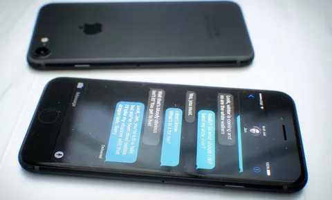 iPhone 7, i rendering mostrano il nuovo Grigio Siderale