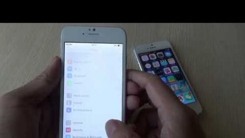 Cloni cinesi iPhone 6: ecco i primi video