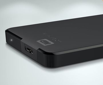 Amazon lancia la BOMBA: hard disk esterno da 2TB WD a metà prezzo
