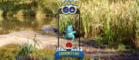 Pokémon Go: Totodile nel primo Community Day 2019