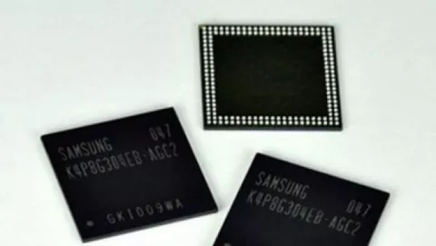 Samsung annuncia un nuovo tipo di RAM per dispositivi mobili