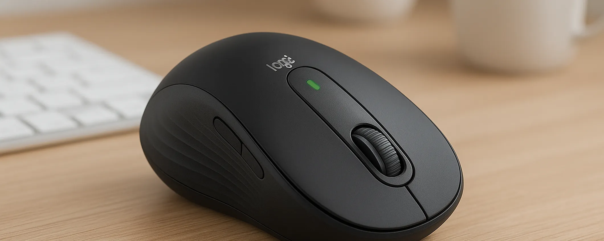 Comfort su misura per mancini: Logitech Signature M650 L Left ora a prezzo speciale su Amazon