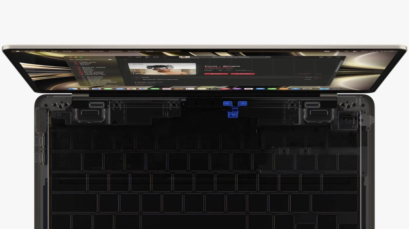 Perché tanti Mac non hanno ventole di raffreddamento?