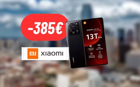 385€ RISPARMIATI sullo Xiaomi 13T Pro su eBay: OFFERTA ASSURDA