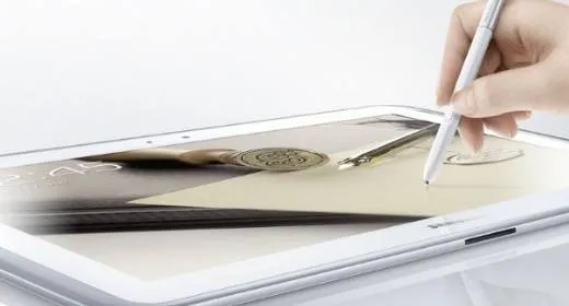 Galaxy Note 10.1, in arrivo ad agosto