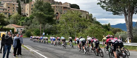 Waze, Traffic Partner del Giro d’Italia 2019