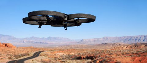Tetraplegico usa drone e Glass per vedere il mondo