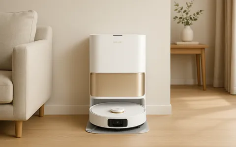 Mega sconto di 300€ sul Robot Dreame che rivoluziona le tue pulizie domestiche