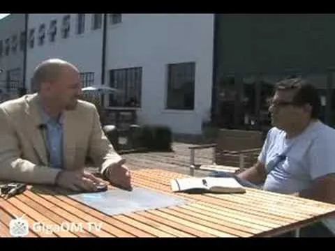 GigaOM TV: Josh Silverman of Skype