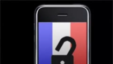 iPhone sbloccato in vendita in Francia: la conferma ufficiale