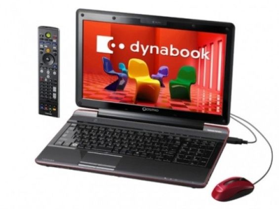 Toshiba Dynabook Qosmio V65