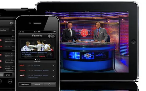 Apple in trattative per portare l'app WatchESPN su Apple TV