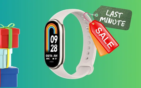 Xiaomi Smart Band 8 a soli 25€: ad un prezzo così basso non si era mai visto
