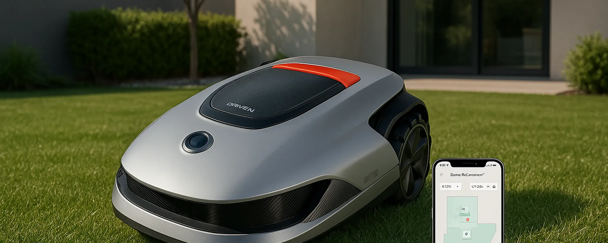 Dreame A1: il robot tagliaerba oggi costa la metà