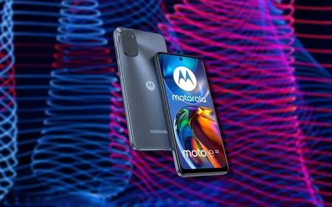 Motorola Moto e32: il favoloso entry-level è SCONTATO del 33%