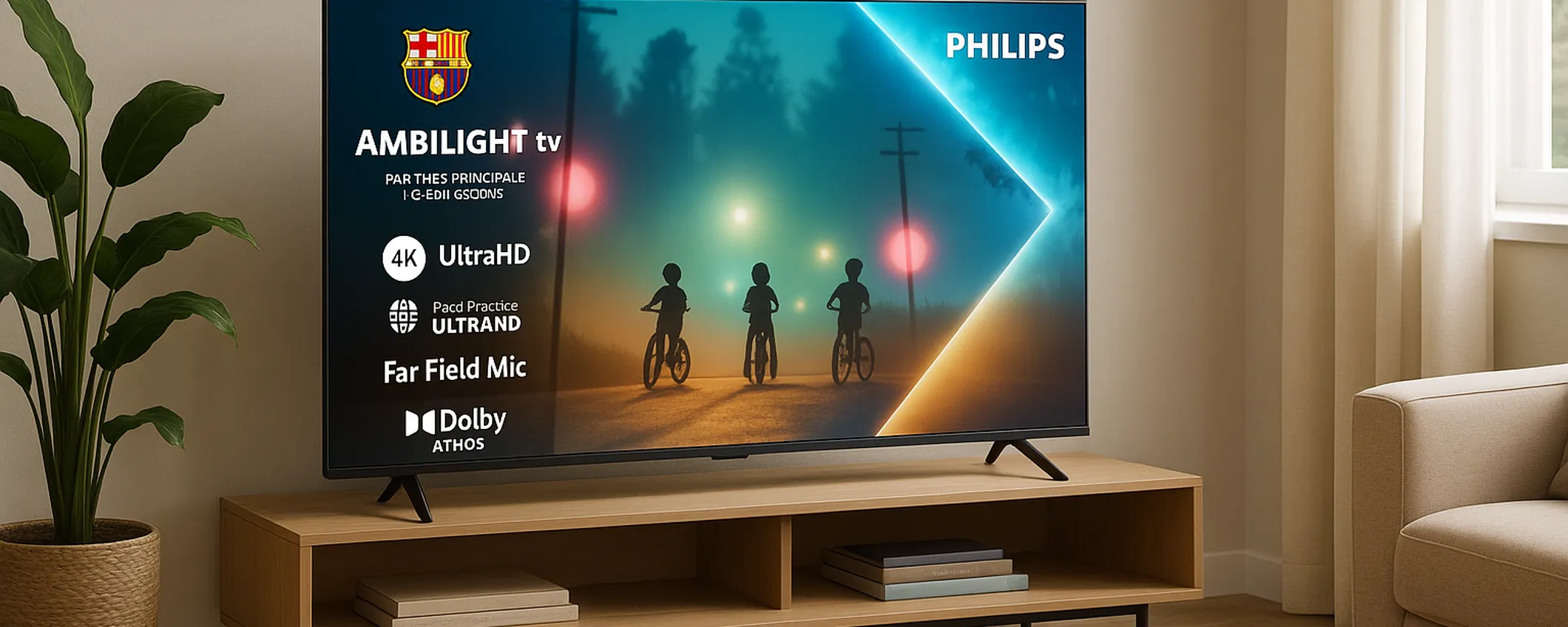 Philips 55