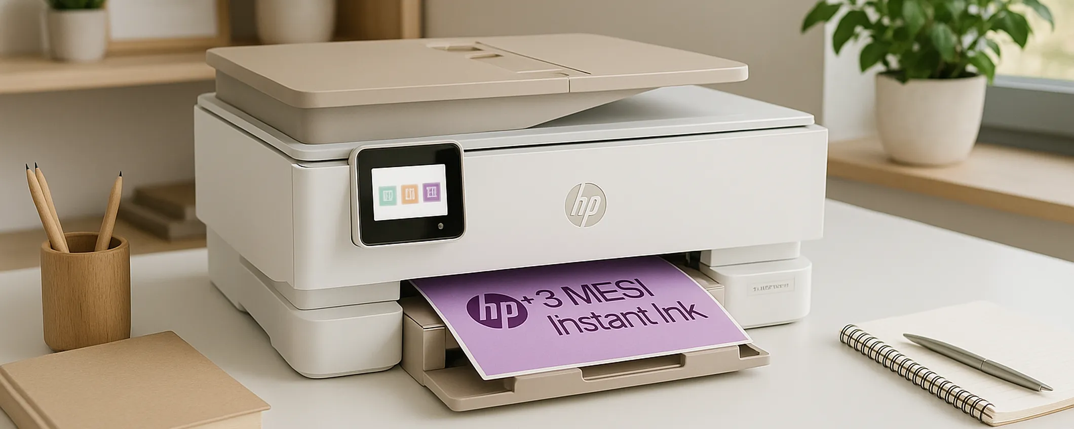 HP Envy Inspire 7924e: qualità e risparmio con lo sconto del 44%