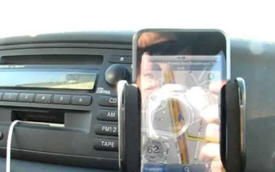 xGPS: navigazione e istruzioni vocali su iPhone