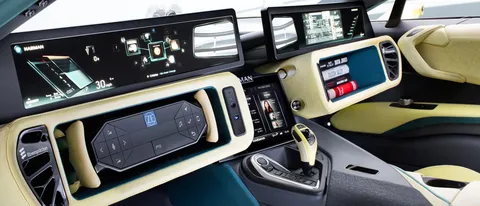 Harman al CES 2016: audio e Connected Car