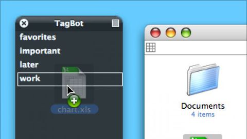 TagBot: associare tag a tutti i file
