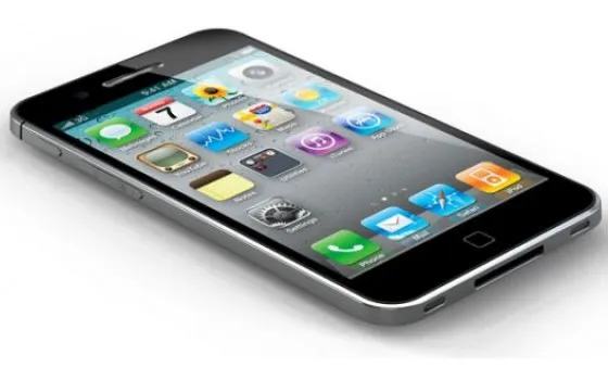 iPhone 5 ad ottobre confermato dal vicepresidente di AT&T