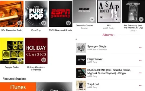 iOS 8.4 Beta, e la nuova app Musica [Video]