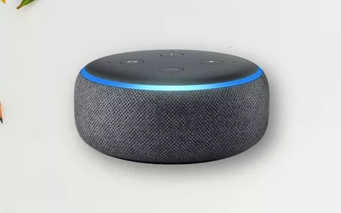 Echo Dot 3a Gen, CHE AFFARE: sconto 60% sullo smart speaker Amazon