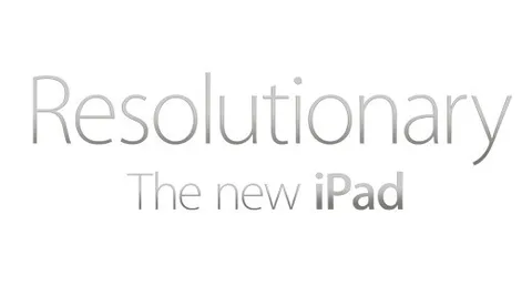 iPad, il nome che non lo era