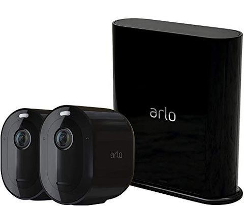 Arlo Pro3, 2 Telecamere di videosorveglianza wi-fi 2K HDR