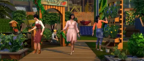 The Sims 4, annunciata l'espansione Eco Lifestyle