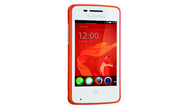 Alcatel OneTouch Fire
