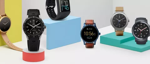Android Wear 2.0: l'evoluzione dello smartwatch
