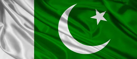 Google, bandiera del Pakistan come carta igienica