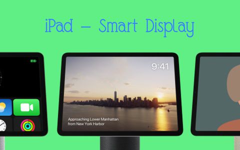 Apple come Google: in arrivo l'hub per trasformare l'iPad in uno smart display?