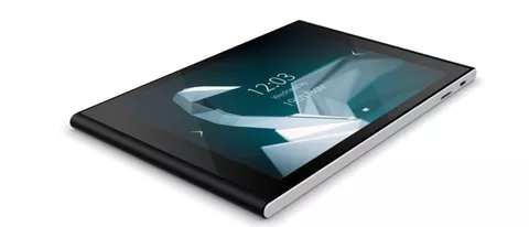 Jolla Tablet con Sailfish OS 2.0, secondo round