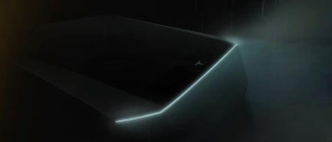 Tesla Pickup: presentazione il 21 novembre