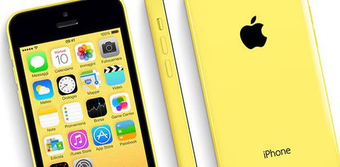 iPhone 5C: vendite a rilento, cattura lo switcher