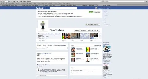 Facebook, le nuove app per scrivere la Timeline