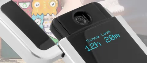 Quitbit, l'accendino smart per smettere di fumare