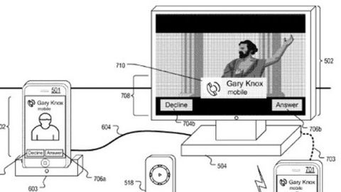 Nuovo brevetto Apple: streaming da iPhone alla TV