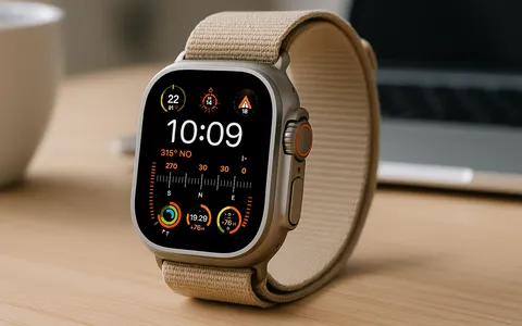 Festa delle Offerte Prima, l'Apple Watch Ultra 2 in sconto è imperdibile