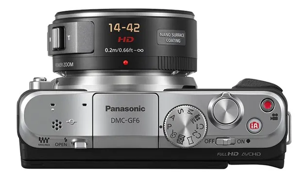 Panasonic Lumix GF6