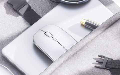 Mouse INPHIC Bluetooth ricaricabile a tre modalità ad un prezzo FOLLE su Amazon